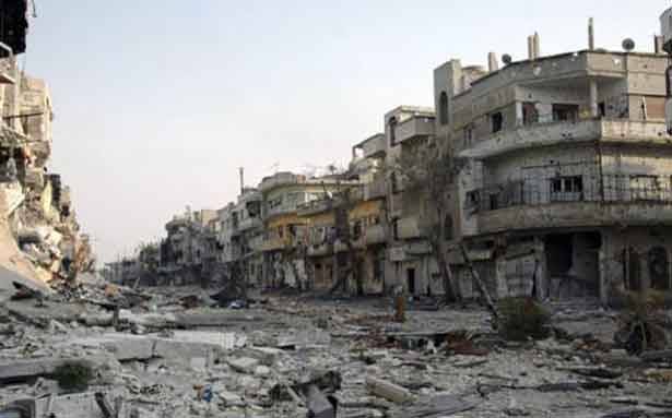 بين تعز وحلب : التسوية؟!
