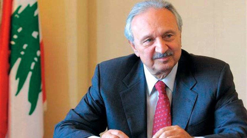 هكذا علّق الصفدي على زيارة عون للسعودية...