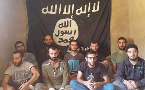 هل تثمر محادثات عون في قطر اطلاق العسكريين التسعة