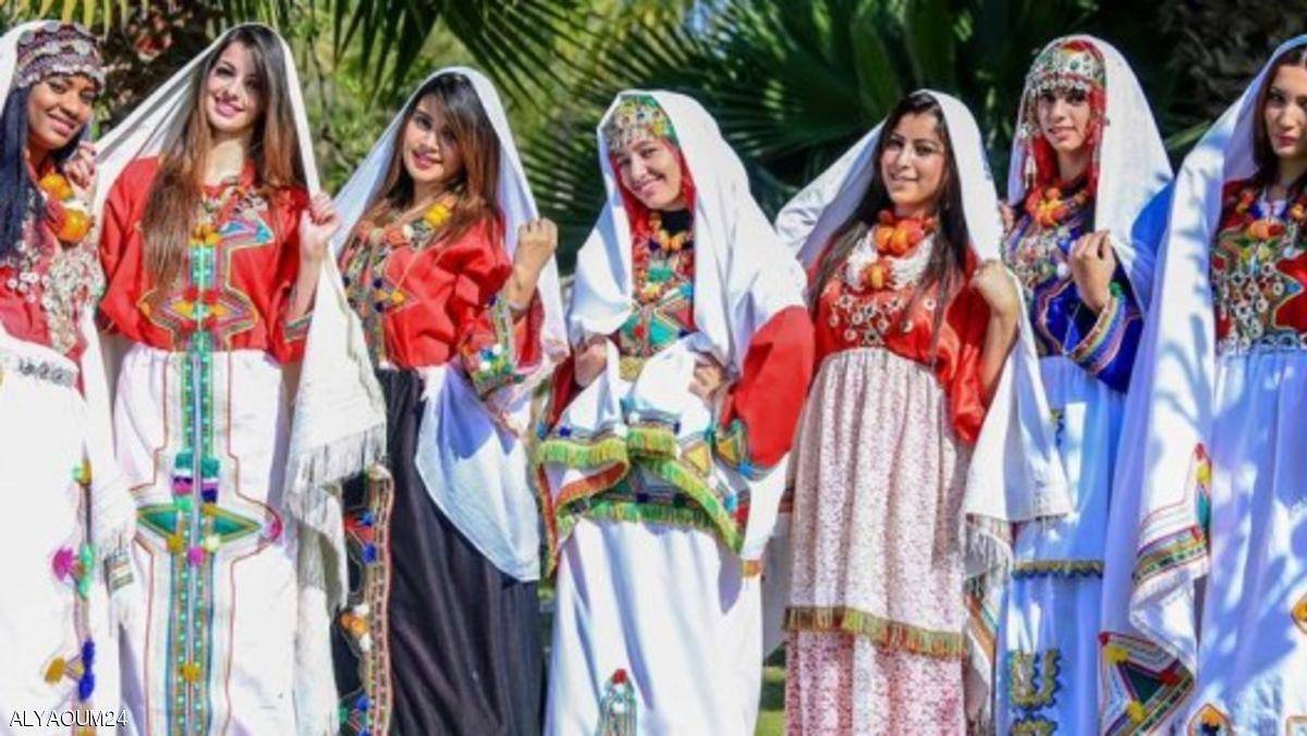 10 فتيات مغربيات يتنافسن على لقب ملكة جمال الأمازيغ