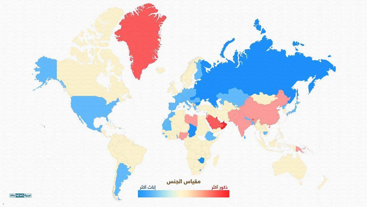 إنفوغرافيك.. خريطة 