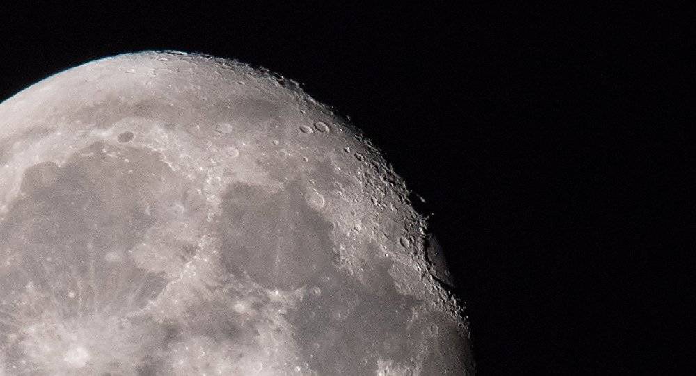بالفيديو...العثور على عمود فقري طوله 130 مترا على سطح القمر