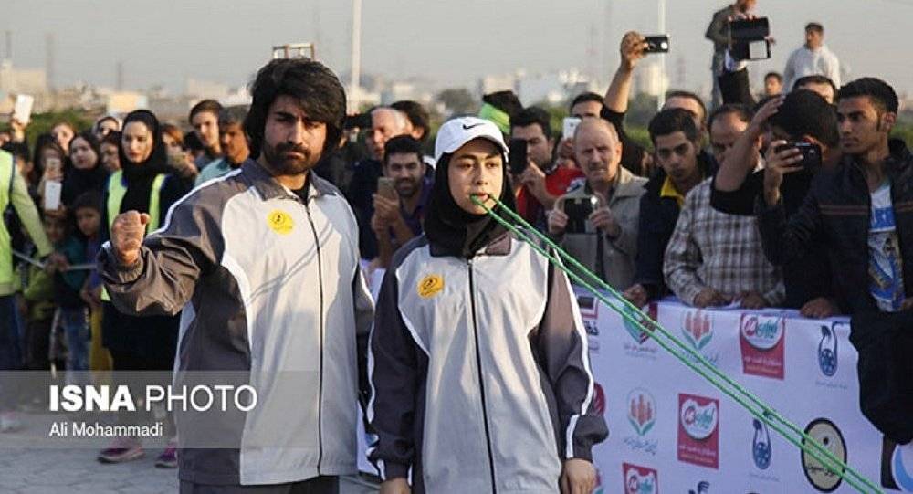 بالصور...إيرانية 