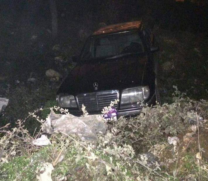 بالصور.. 6 جرحى في حادثي سير شمالاً