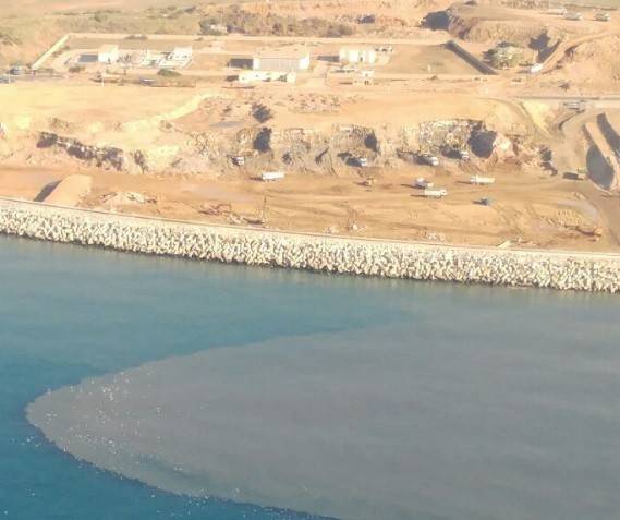 اقفال مطمر الكوستابرافا لمنع دخول شاحنات جديدة تحمل النفايات اليه