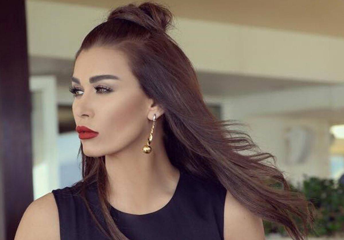 نادين الراسي تكشف: 