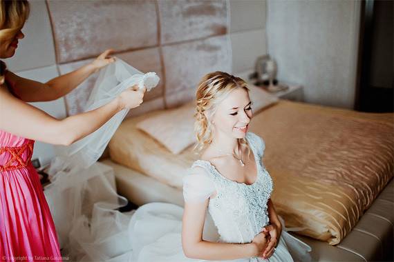 تحضيرات الزفاف مهمة جداً لحياتك الزوجية.. وهذه هي الأسباب