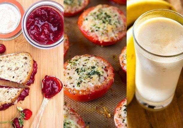 لا تأكل البندورة مع الجبن.. إحذر أطعمة لا يجب جمعها!