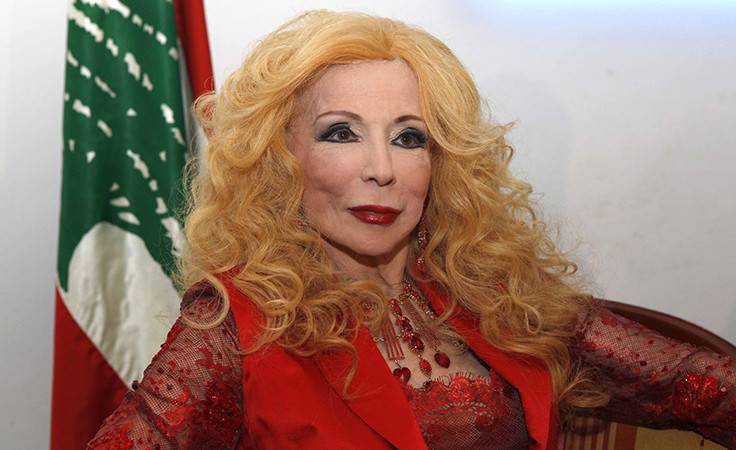 ابنة شقيقة صباح تكشف تفاصيل مكالمتها الأخيرة لهاني شاكر!