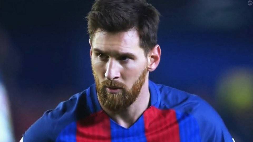 برشلونة  يتخلى عن ميسي!