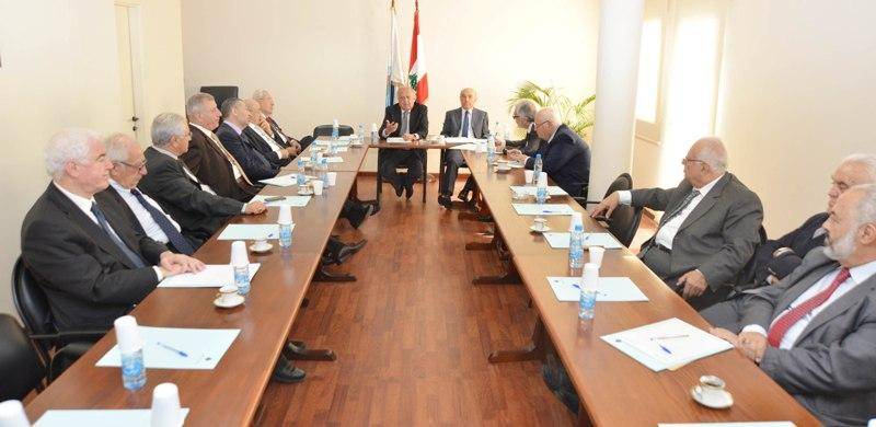 رابطة النواب السابقين: نتمنى عودة العلاقات مع الدول العربية الى سابق عهدها