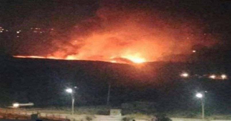 بعد القصف الإسرائيلي.. هكذا جاء الردّ السوري