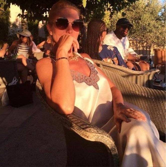 صور ساخنة لزوجة نائب وزير الدفاع الروسي.. تُغضب بوتين!
