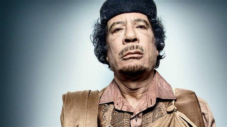 بالصور - هذا مصير السيارة التي صممها القذافي بنفسه