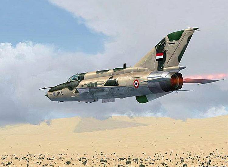 الطيران السوري يقصف في جرود قارة ومعلومات عن مقتل مسؤول في داعش