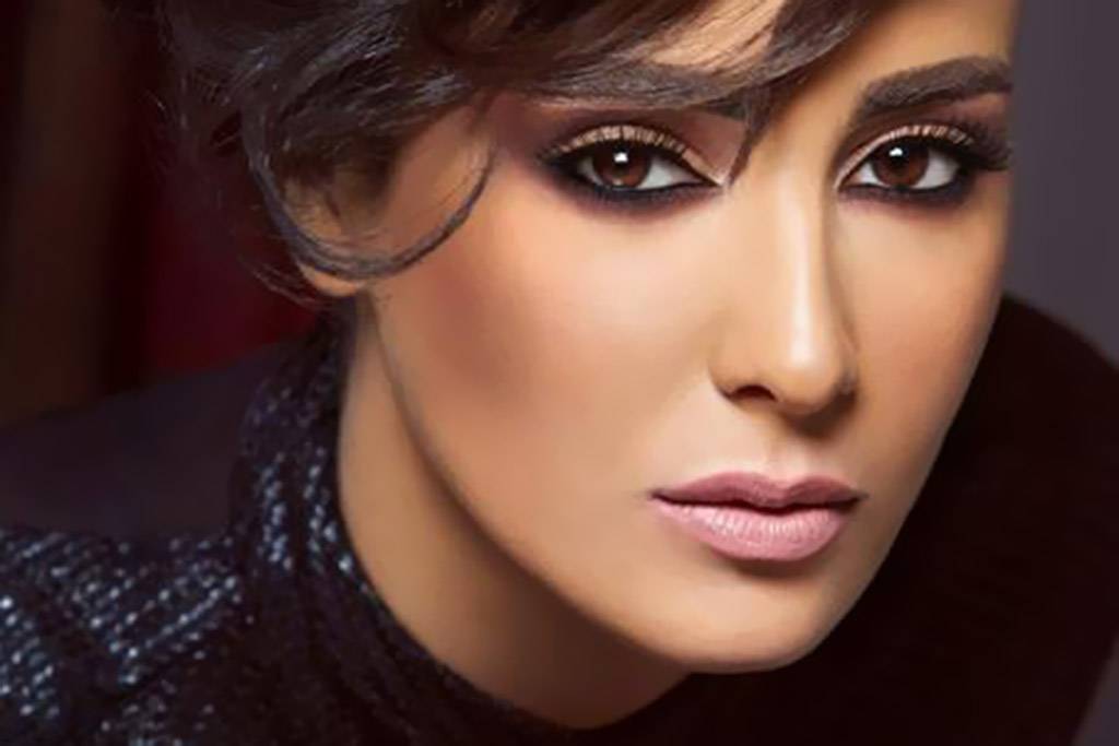 بالصور كندة حنا وإطلالة مثيرة