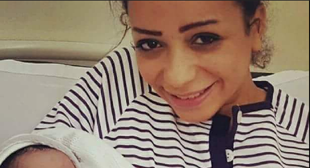 هدير...حملت وأنجبت بدون زواج 