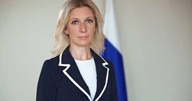 المتحدثة باسم خارجية روسيا: الله خلق الكون فى 7 أيام وأوباما سيدمره فى 9