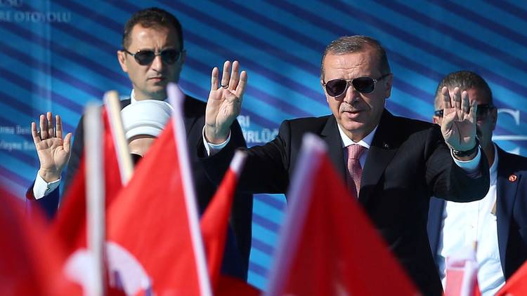 هل كان أردوغان معرضا للاغتيال بنفس طريقة السفير الروسي؟