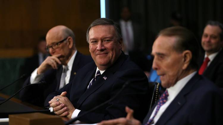 مدير محتمل لـ CIA يحمل نوايا مبيتة لإيران