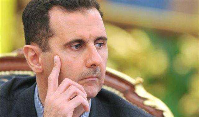 بالفيديو.. خطأ يودي بحياة بشار الأسد!