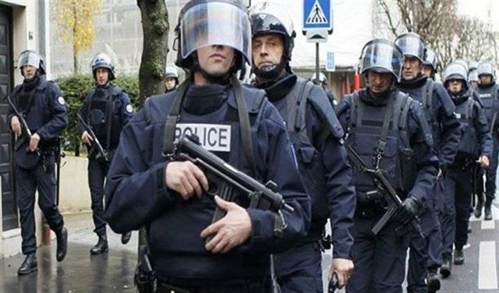 أصوات إنفجارات في مدينة مرسيليا الفرنسية.. إليكم السبب