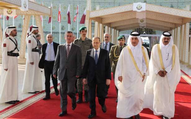 عون : نرفض استعمال أيّ سلاح في الداخل وموضوع الهبة يُتابعه وزيرا دفاع البلدين
ننادي بالعودة الآمنة للنازحين و«النيابيّة» ستُجرى على أساس قانون جديد