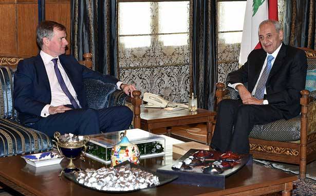 بري: جلسات تشريعيّة ورقابيّة مُكثفة
والمجلس لن يتهاون في المحاسبة