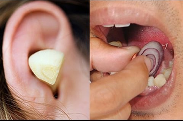 مهم جداً.. 5 أمراض يمكنك علاجها باستخدام البصل فقط!