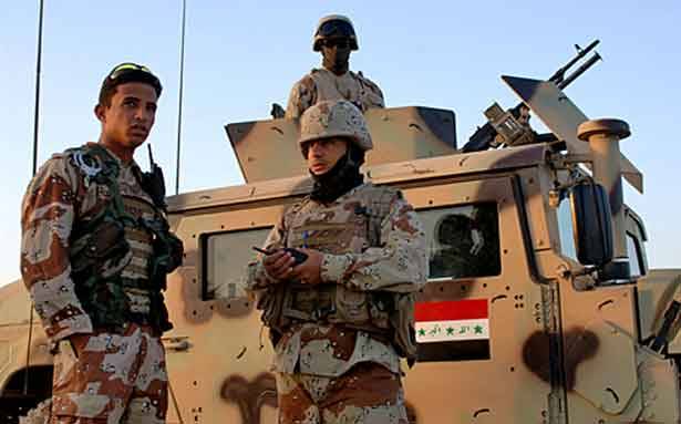 الجيش العراقي طهّر المنشآت الحيوية في الموصل
