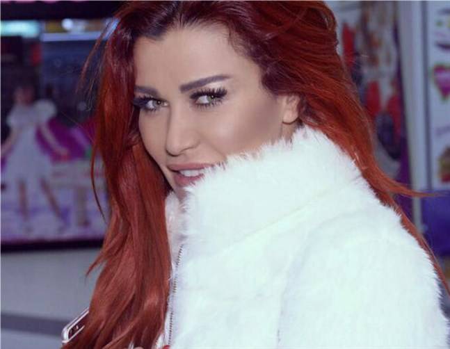 نادين الراسي: خطيبي مشهور
