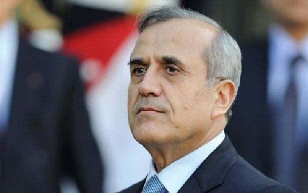 سليمان: لتحييد لبنان عن سياسة المحاور