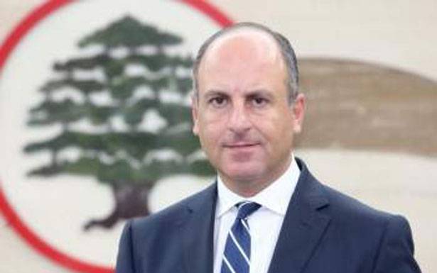 أبو عاصي : ليكون للبنان صوت واحد تجاه المجتمع الدولي