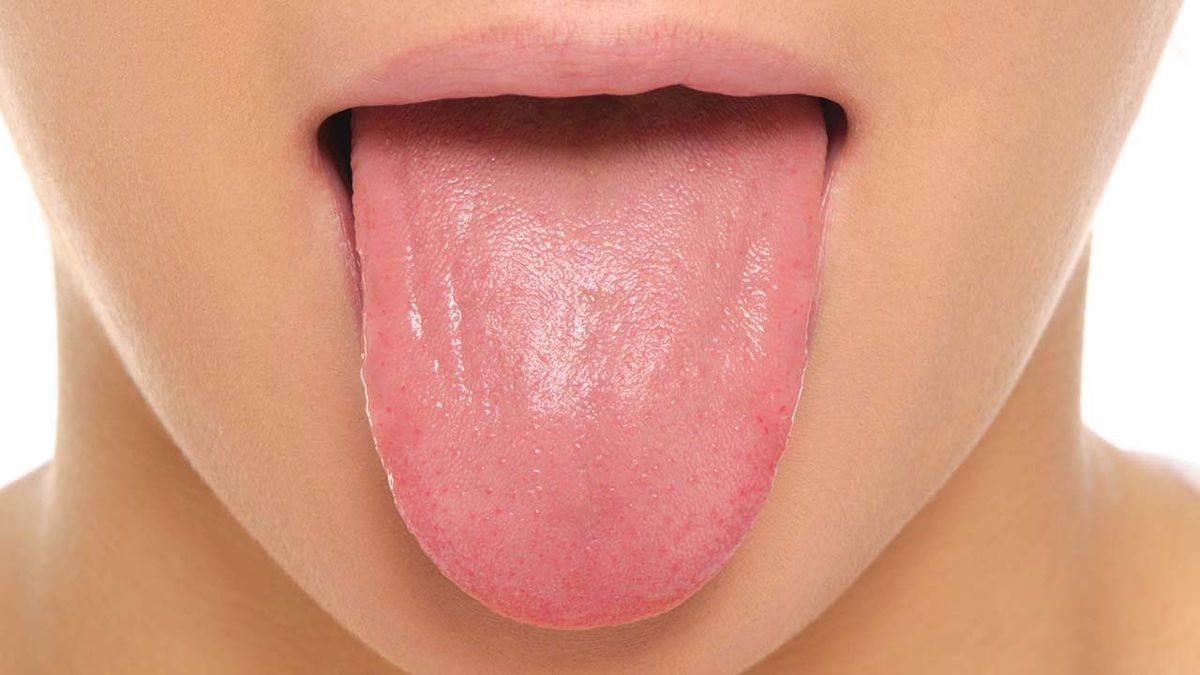 لماذا لا تستطيع بلع لسانك رغم أنه متواجد بداخل الفم؟