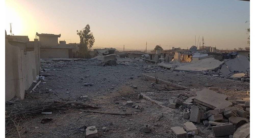 مقتل 16 إرهابيا في ضربات لطيران الجيش في نينوى