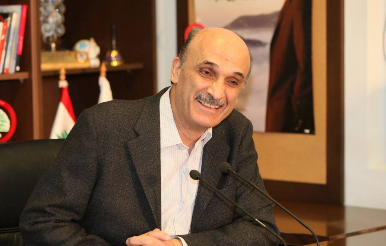 زيارة لجعجع لعين التينة؟
