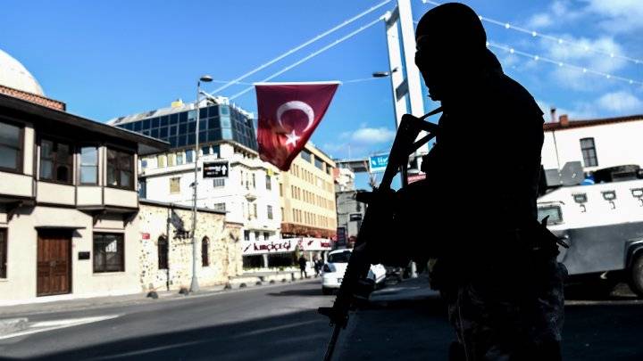 تركيا: توقيف صينيين اثنين من الأويغور للاشتباه بعلاقتهما بهجوم إسطنبول