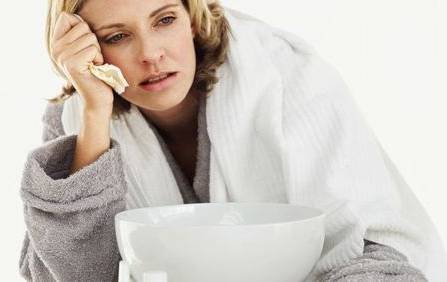 ماذا تفعل إذا أحسست أنك على وشك الإصابة بالإنفلونزا؟