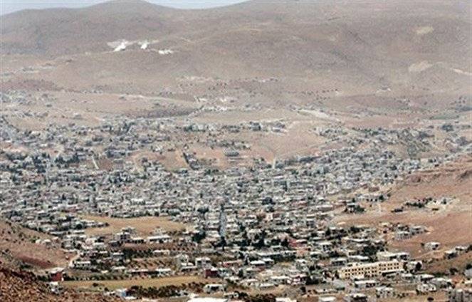 اطلاق نار في عرسال مجهول الاسباب وسقوط جريح
