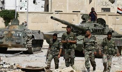 مصدر في غرفة عمليات حلفاء سوريا: لا تلعبوا بالنار لأنها ستحرقكم!