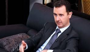 شاهد بالفيديو.. زلّة أنهت حياة الرئيس بشار الأسد!