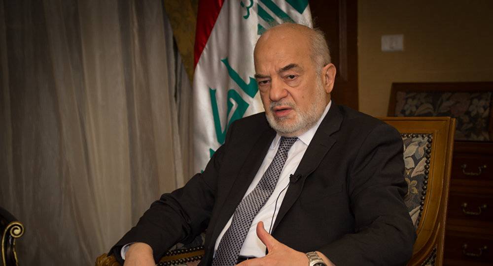 غزل سعودي إيراني من خلال وزير الخارجية العراقي