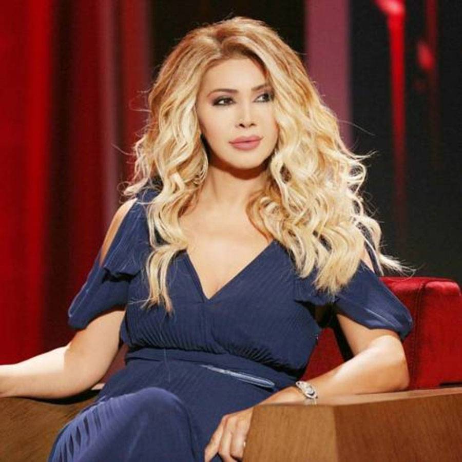 بالفيديو.. نوال الزغبي لعمرو اديب: سؤالك يخدش انوثة الست
