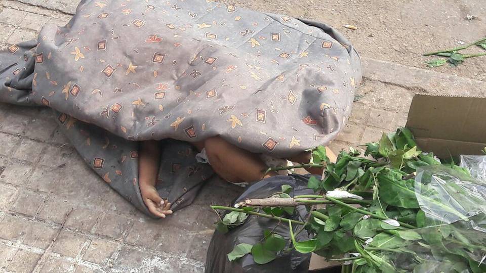 هكذا قتلت الطفلة التي وجدت في حاوية النفايات