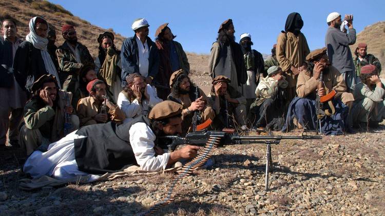مقتل وإصابة 80 مسلحا واعتقال قيادي داعشي في أفغانستان