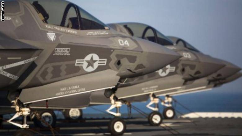 مقاتلات "F-35".. أغلى أنظمة الأسلحة على الإطلاق في طريقها إلى المحيط الهادئ