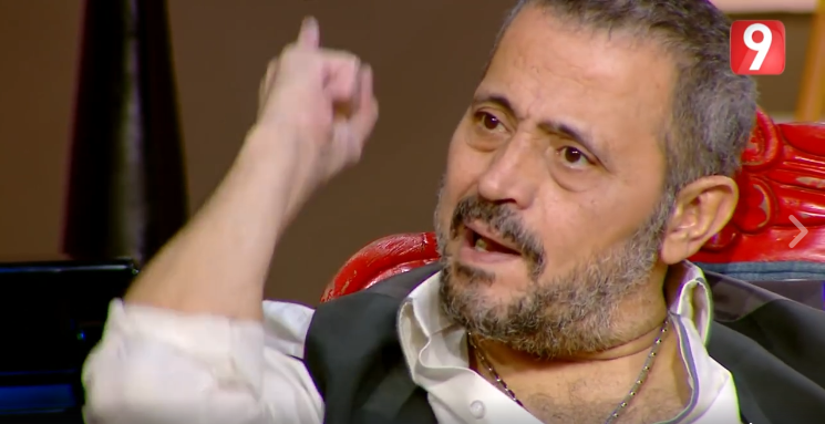 بالفيديو.. جورج وسوف يُهاجم “أصالة”: “فاجرة وخائنة لسوريا .. وفاكرة الله خلقها وكسر القالب”!