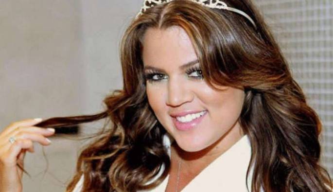 كلوي كاردشيان بجسد جديد وتعتدي على حبيبها! – بالصورة