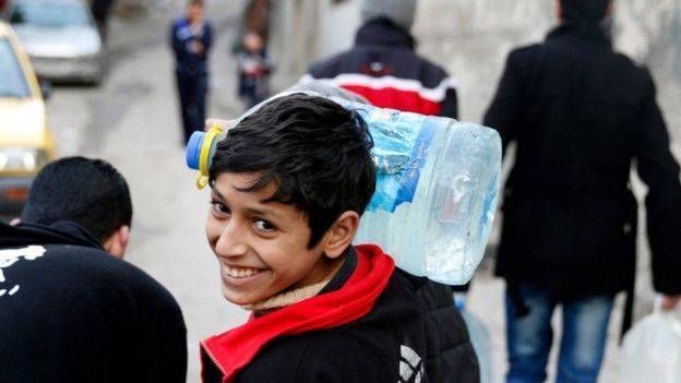 الجيش السوري يقاتل لعودة المياه إلى دمشق..فهل سينجح؟