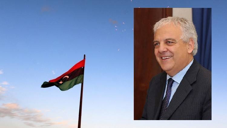 فرار مدير المخابرات الإيطالية من ليبيا